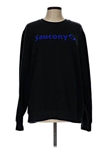 Saucony Sweatshirt (view 1)