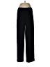misook 100% Acrylic Black Casual Pants Size M - photo 1