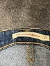 Levi's Blue Jeans Size 27 waist - photo 5
