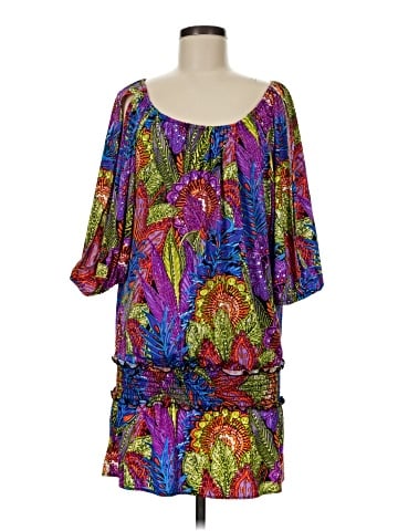 ABS Allen Schwartz Cocktail Dress (view 1)