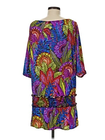 ABS Allen Schwartz Cocktail Dress (view 2)