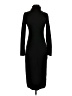Express Solid Black Cocktail Dress Size S - photo 1