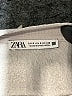 Zara Gray Sweatshirt Size S - photo 7