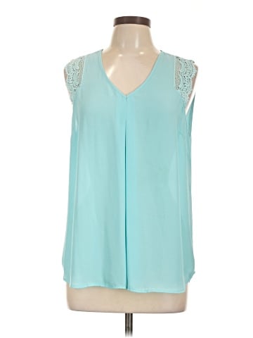 Daniel Rainn Sleeveless Blouse (view 1)
