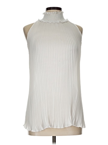 Essentials Sleeveless Blouse (view 1)