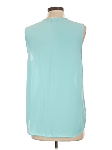 Daniel Rainn Sleeveless Blouse (view 2)