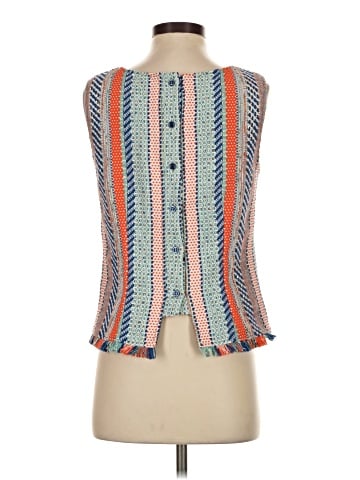 Drew Sleeveless Blouse (view 2)