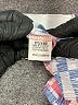 David Cline Color Block Pink 3/4 Sleeve Button-Down Shirt Size M - photo 8