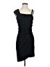 Leifnotes Black Cocktail Dress Size S - photo 1