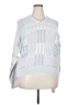 Hogan Silver Pullover Sweater Size 18 (estimated) - photo 1