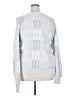 Hogan Silver Pullover Sweater Size 18 (estimated) - photo 2