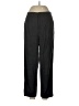 Zara Chevron-herringbone Gray Dress Pants Size M - photo 1
