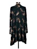 Assorted Brands Paisley Green Casual Dress Size S - photo 2