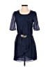 Esley Blue Cocktail Dress Size S - photo 1