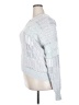 Hogan Silver Pullover Sweater Size 18 (estimated) - photo 5