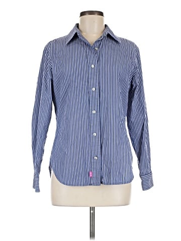 Isaac Mizrahi Long Sleeve Button-Down Shirt (view 1)