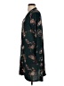 Assorted Brands Paisley Green Casual Dress Size S - photo 5
