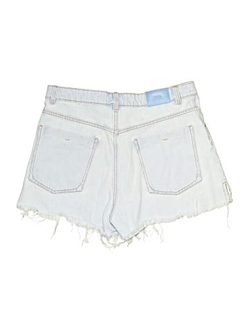 Zara Denim Shorts (view 2)