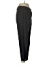 Zara Chevron-herringbone Gray Dress Pants Size M - photo 4