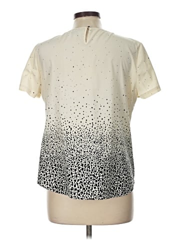Merona Short Sleeve Blouse (view 2)