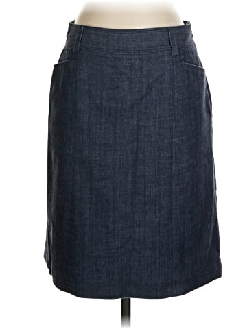 J.Crew Denim Skirt (view 1)