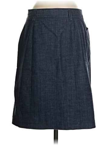 J.Crew Denim Skirt (view 2)