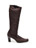 Franco Sarto Brown Boots Size 11 - photo 1