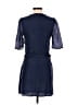 Esley Blue Cocktail Dress Size S - photo 2