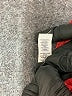 Adidas 100% Polyester Red Pullover Hoodie Size M - photo 8