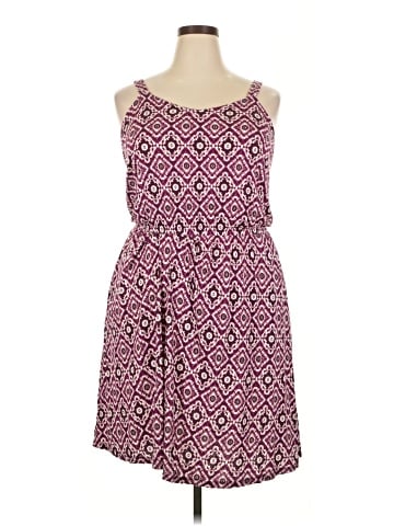 Lane Bryant Casual Dress (view 1)