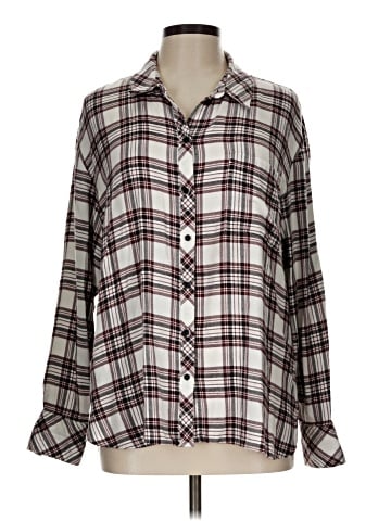Treasure & Bond Long Sleeve Blouse (view 1)
