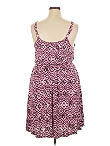 Lane Bryant Casual Dress (view 2)