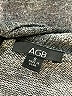 AGB Gray Casual Dress Size S - photo 7