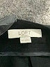 Ann Taylor LOFT Solid Black Formal Skirt Size 6 Petite - photo 4