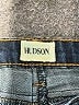 Hudson Jeans Hearts Blue Jeans Size 4 - photo 3