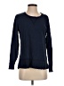 Mod-O-Doc Blue Long Sleeve T-Shirt Size Sm (1) - photo 1