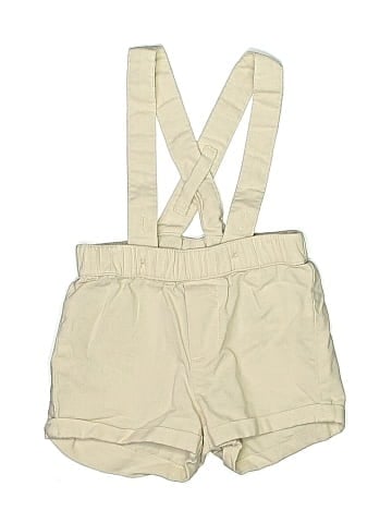 H&M Khaki Shorts (view 1)