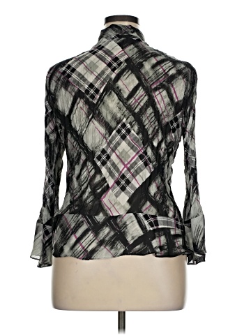 Allison Taylor 3/4 Sleeve Blouse (view 2)