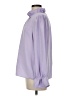 J.Crew 100% Polyester Purple Long Sleeve Blouse Size M - photo 5