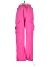 Superdown Pink Cargo Pants Size XS - photo 1
