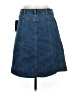 Chaps Blue Denim Skirt Size 6 - photo 2