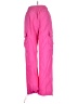 Superdown Pink Cargo Pants Size XS - photo 2