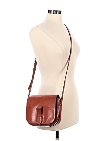 Banana Republic Leather Crossbody Bag (view 2)