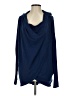 Athleta Blue Pullover Sweater Size S - photo 1
