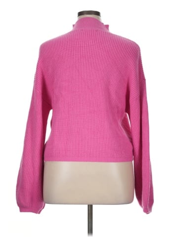 Lulus Turtleneck Sweater (view 2)