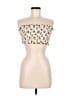 Tory Burch Ivory Tube Top Size L - photo 1