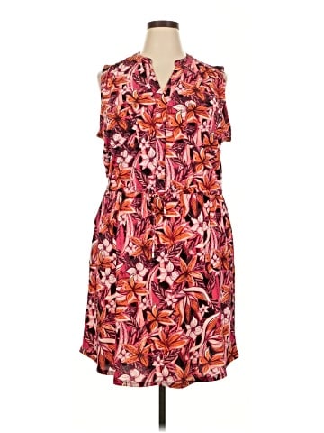 Apt. 9 Casual Dress (view 1)