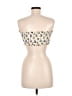 Tory Burch Ivory Tube Top Size L - photo 2