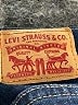 Levi's Blue Jeans Size 20 - photo 4