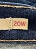 Levi's Blue Jeans Size 20 - photo 5